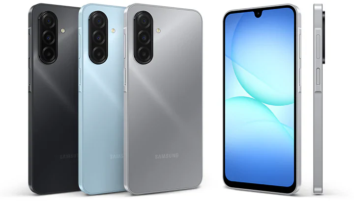 SAMSUNG GALAXY A17 8GB 256GB