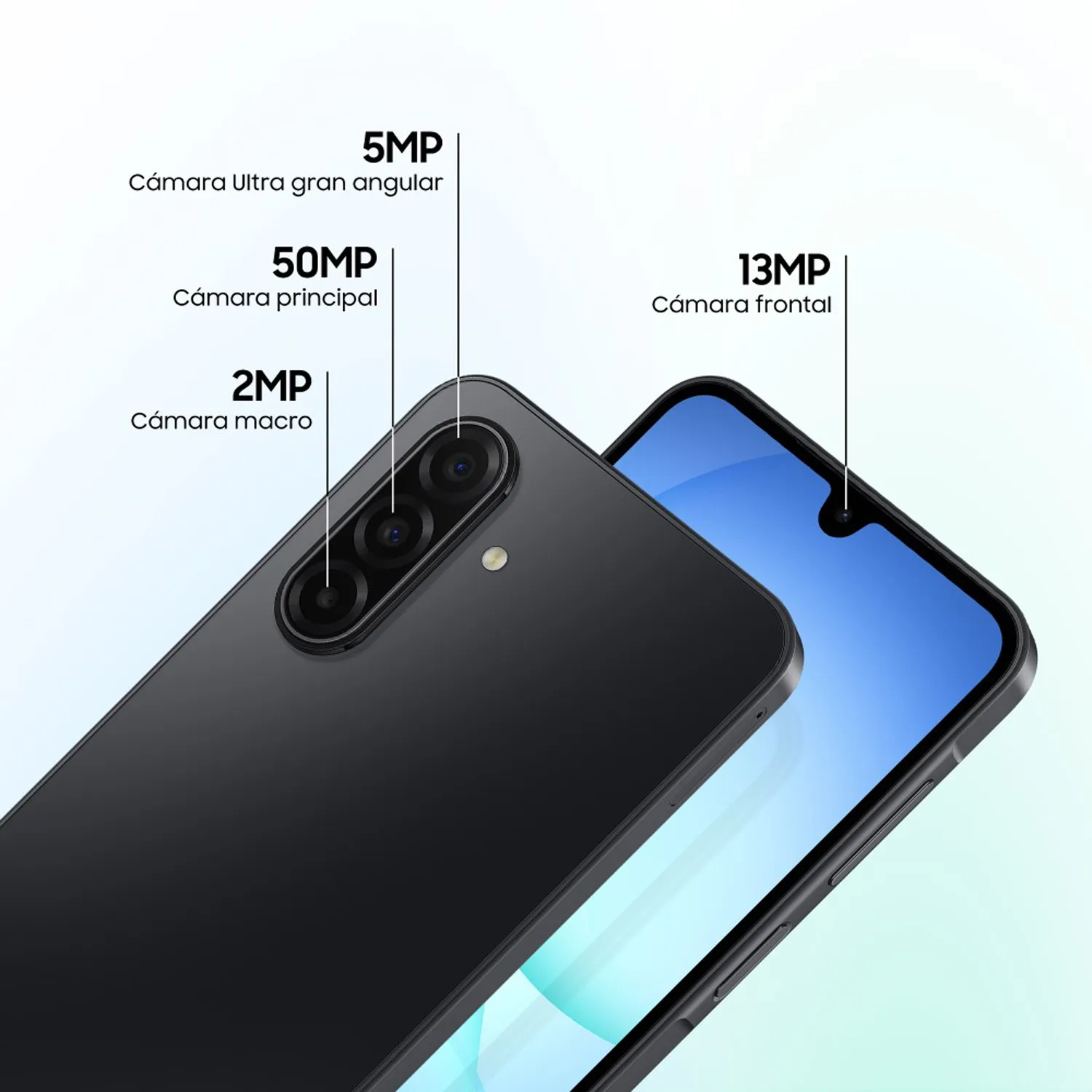 SAMSUNG GALAXY A17 8GB 256GB