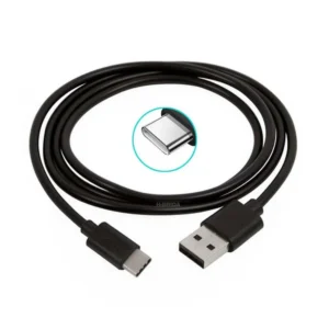 Cable Tipo C - Negro