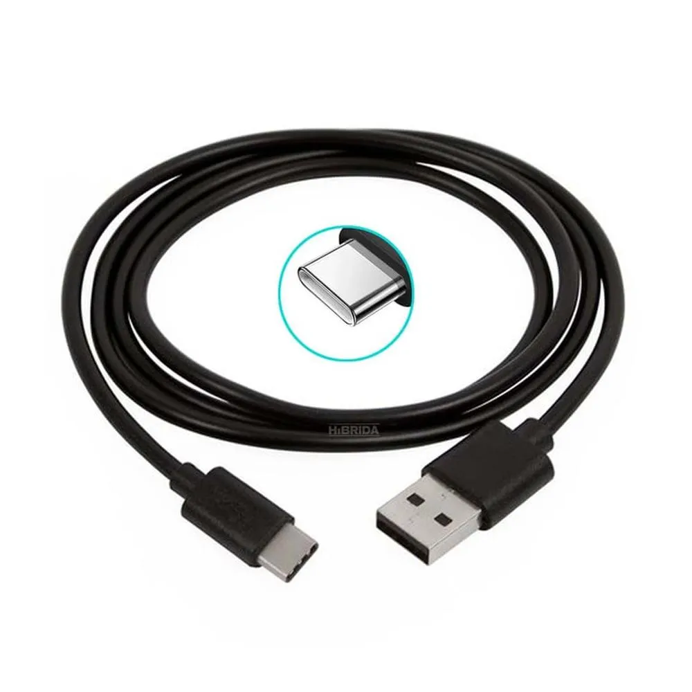 Cable Tipo C - Negro